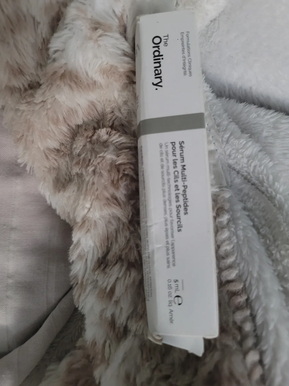 Coola Face Sunscreen SPF 50 1.7oz & The Ordinary Lash Brow Serum 5ml Bundle